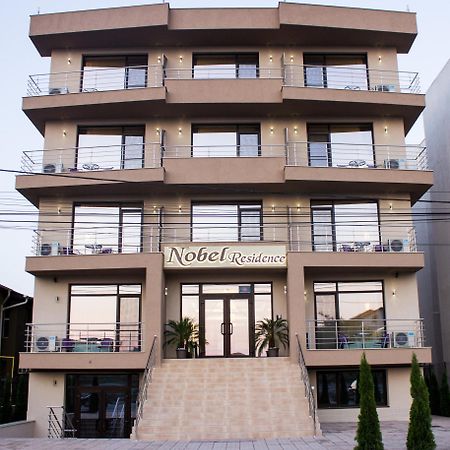 Nobel Residence Năvodari Exterior foto
