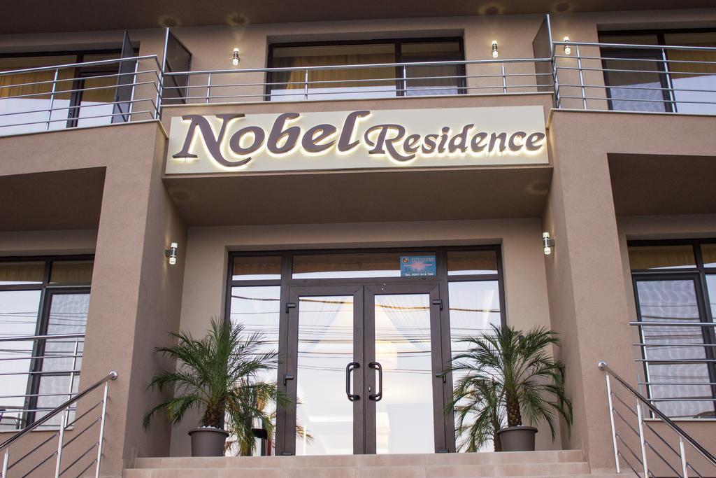 Nobel Residence Năvodari Exterior foto